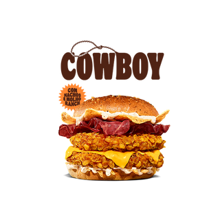 Cowboy Double Crispy Chicken®