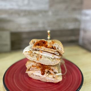 Bocadillo de Cochino