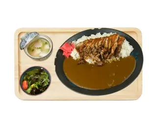 F3 Pato Con Curry