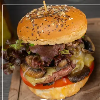 BEYMEN BURGER