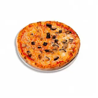 Pizza Melanzane E Caprino (33 Cm.)