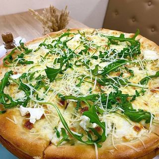 Піца Чотири сира (Ø45см/1020г)