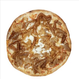 Pizza De Carne De Ternera (30 Cm.)