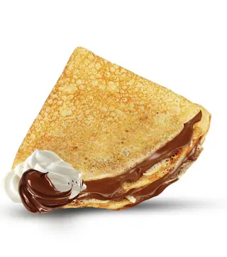 Palačinka sa nutellom