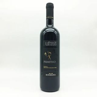Baia Uluzzu Primitivo D.O.C 2022 75 cl