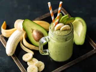 Jus Avocat Banane
