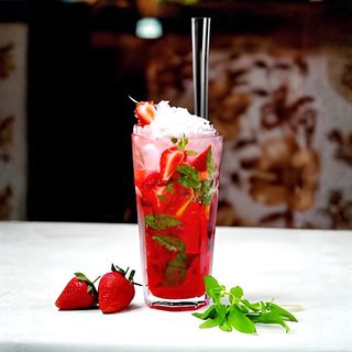Mojito Fraise