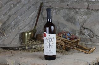 ფესვები კრახუნა 750მლ