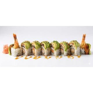Dragón Roll (8 Pzs.)