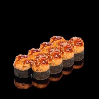 Ніжний з креветкою