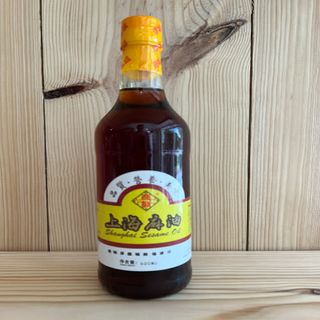 Aceite De Sésamo Shanghai 100% 500 Ml