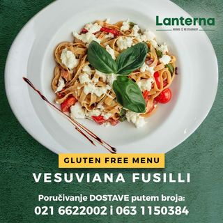 Pasta Vesuviana