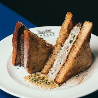 Sandu de Cogumelos, Queijo da Serra, Trufa