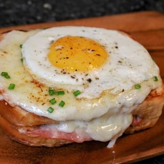 Croque Madame