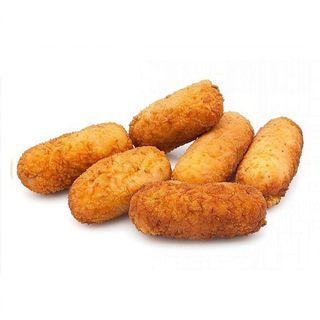 Croqueta de jamón (1 ud.)