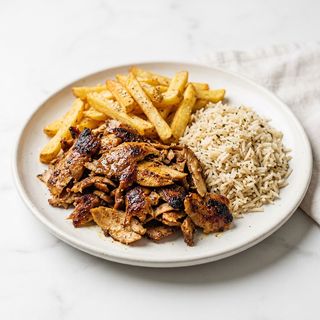 Plato Kebab