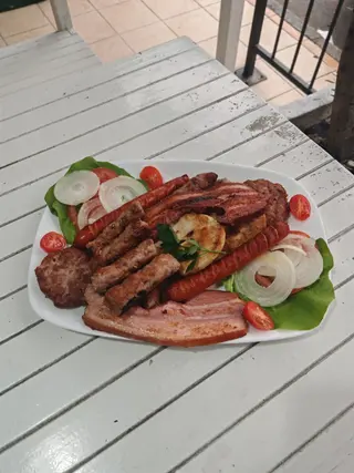 Miješano meso