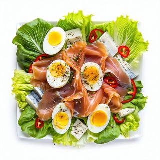 Ensalada Especial Taberna  Ración