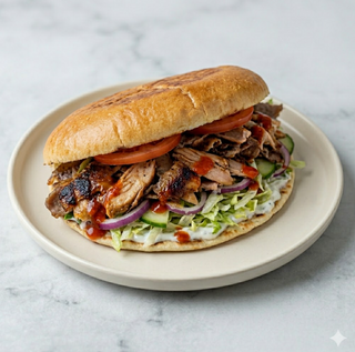 Panino kebab