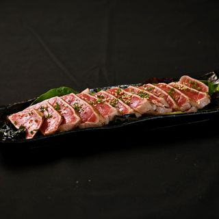 tataki de tonyina