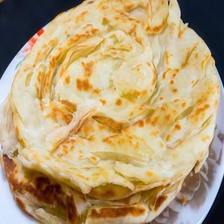 Laccha Parantha