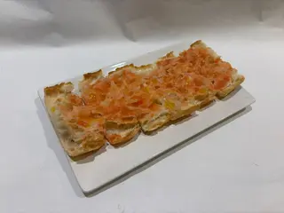 Tapa De Pan De Coca