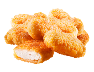 Chicken nuggets - grande