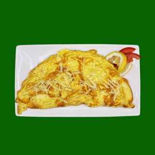 Vegitable Omelette