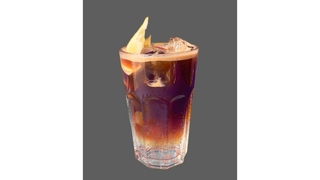 Espresso Tonic