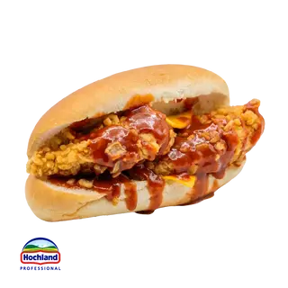 HotDog Crispy