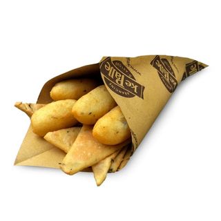 Coppo panelle e crocchè