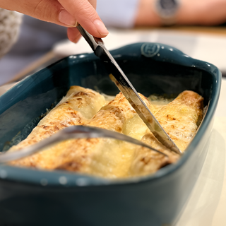 Canelons (SENSE GLUTEN)