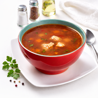 Ciorba taraneasca de pui 350ml