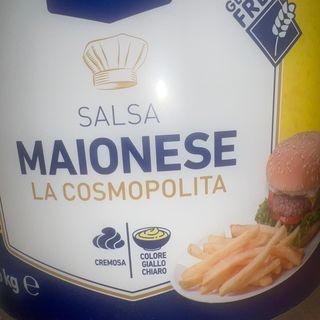 Salsa maionese