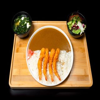 D3-Ebi Furay Curry
