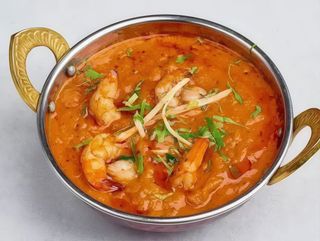 Prawns Tikka Masala (8 szt.)