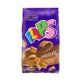 Flips Chocolate 120gr