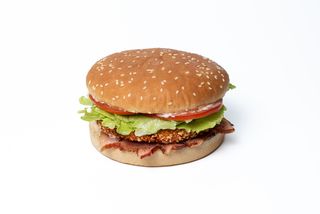Чікен Бекон Бургер (0,255 г) 
