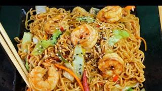 43. Chop Suey Gambas