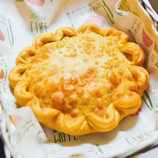 Gnocco ripieno  Quattro Formaggi