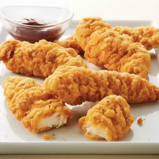Crispy Tenders (5 Uds.)