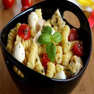 Salade De Pâtes