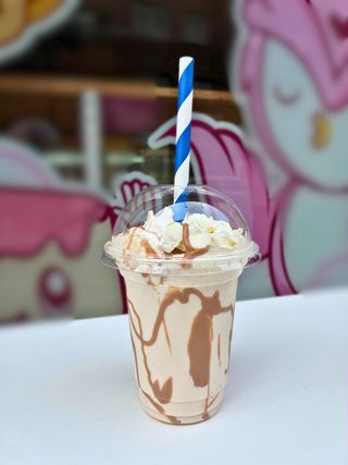 Batido De Kinder (350 Ml.)