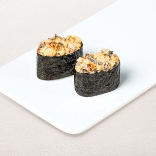 Суши Острый Угорь (70г)