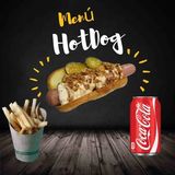 MENU AMERICAN HOTDOG