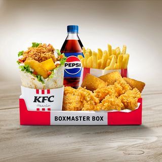 SAVER BOX ბოქსმასტერი