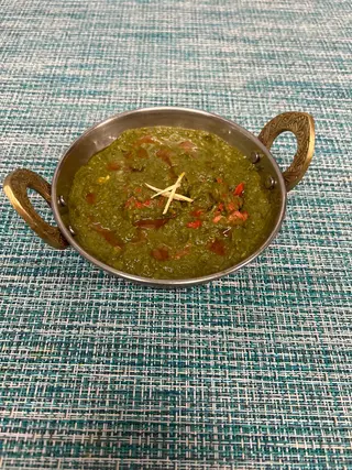Chicken Sagwala