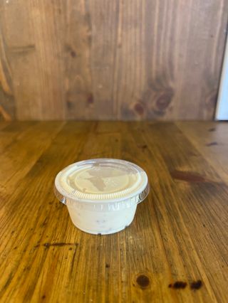 Tarrina de mostamiel