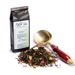 Ceai negru/verde Pearl Night