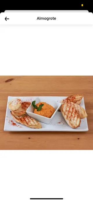 Almogrote